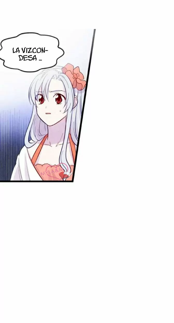 IRIS, LA SEÑORITA CON SMARTPHONE capítulo 19, página 18