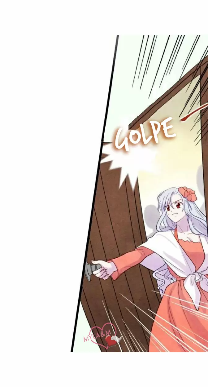 IRIS, LA SEÑORITA CON SMARTPHONE capítulo 19, página 19
