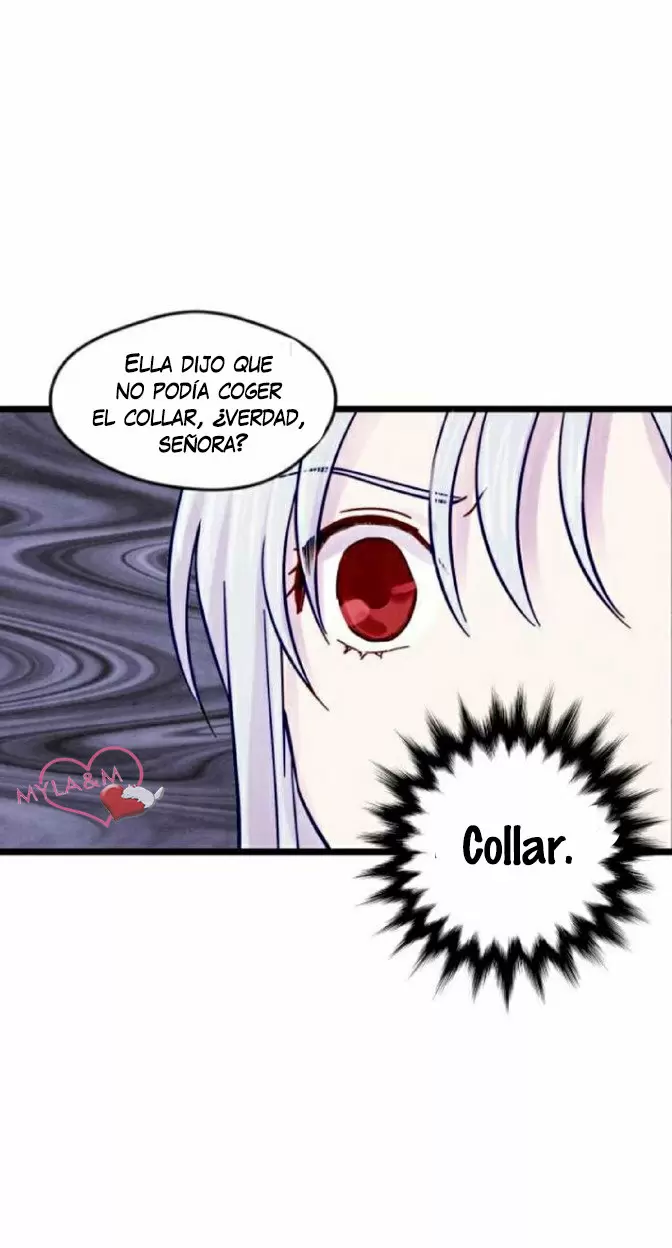 IRIS, LA SEÑORITA CON SMARTPHONE capítulo 19, página 25