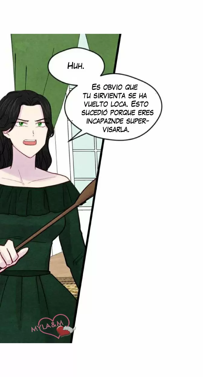 IRIS, LA SEÑORITA CON SMARTPHONE capítulo 19, página 29