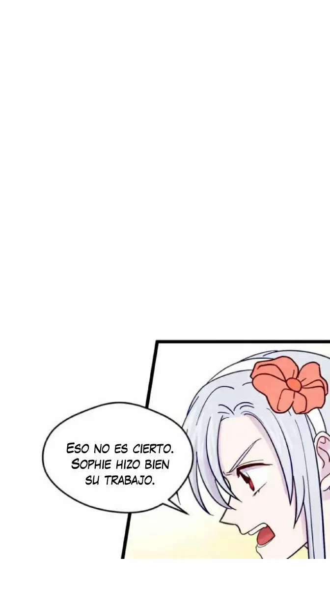 IRIS, LA SEÑORITA CON SMARTPHONE capítulo 19, página 30