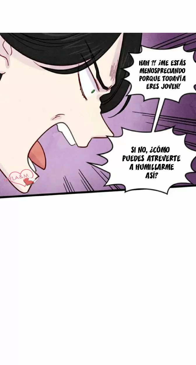 IRIS, LA SEÑORITA CON SMARTPHONE capítulo 19, página 31