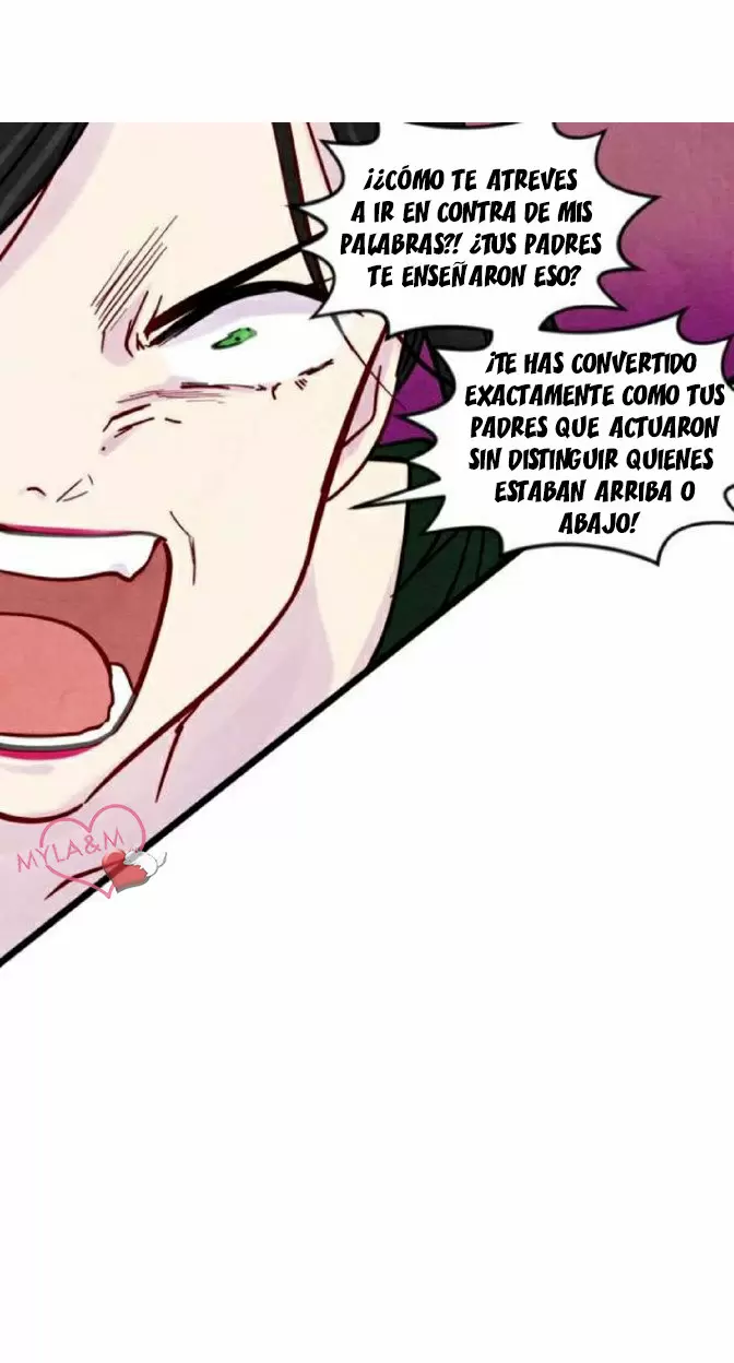 IRIS, LA SEÑORITA CON SMARTPHONE capítulo 19, página 33