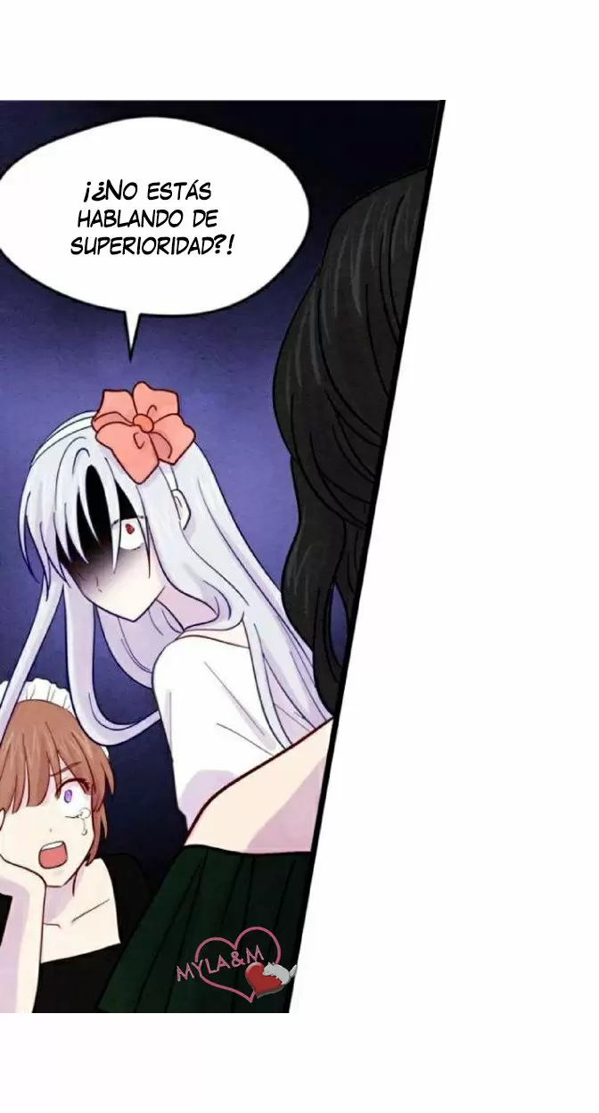 IRIS, LA SEÑORITA CON SMARTPHONE capítulo 19, página 37