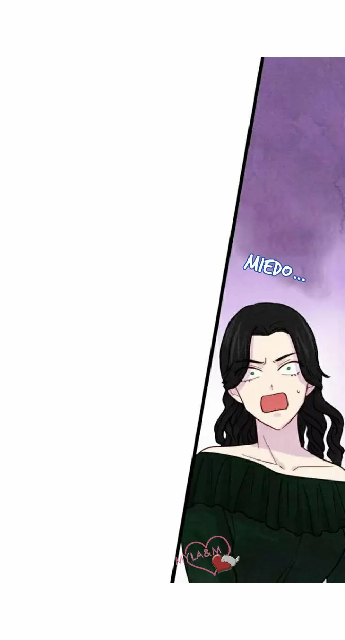 IRIS, LA SEÑORITA CON SMARTPHONE capítulo 19, página 38