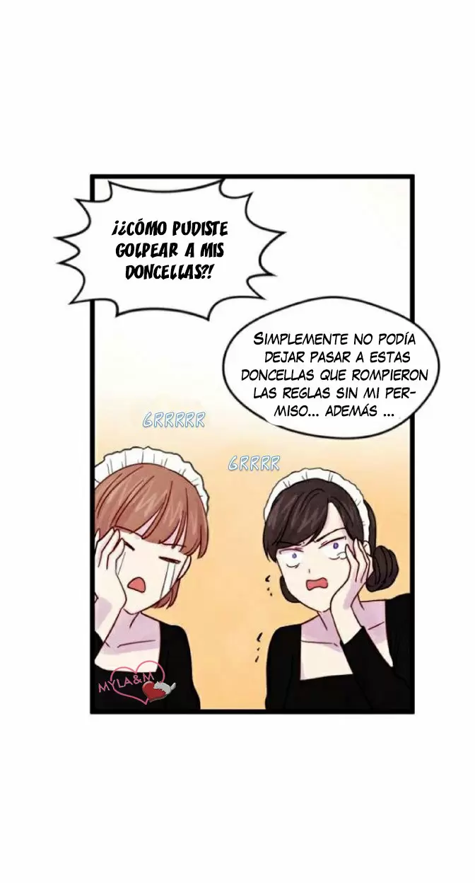 IRIS, LA SEÑORITA CON SMARTPHONE capítulo 19, página 39