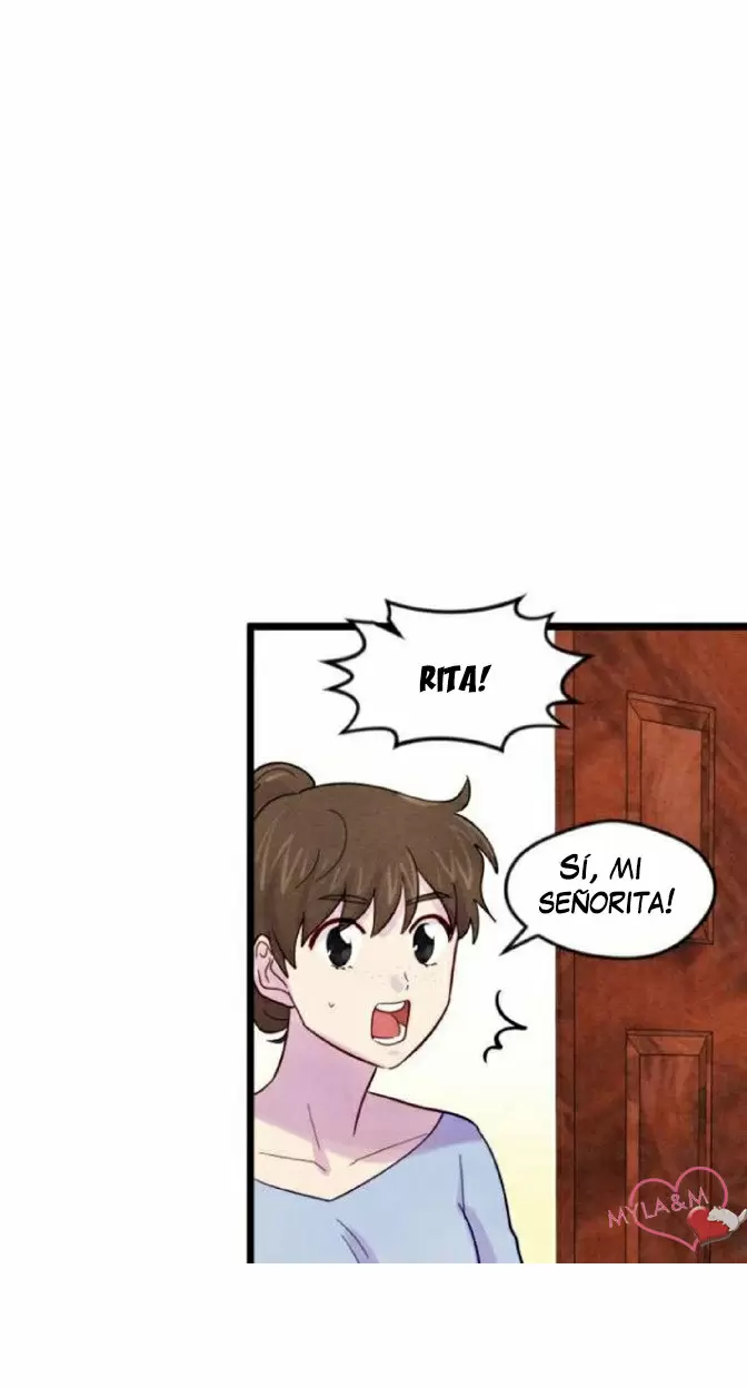 IRIS, LA SEÑORITA CON SMARTPHONE capítulo 19, página 42
