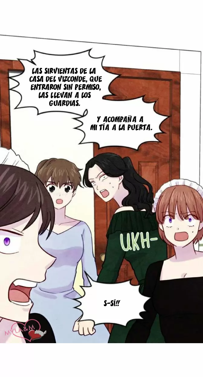 IRIS, LA SEÑORITA CON SMARTPHONE capítulo 19, página 43
