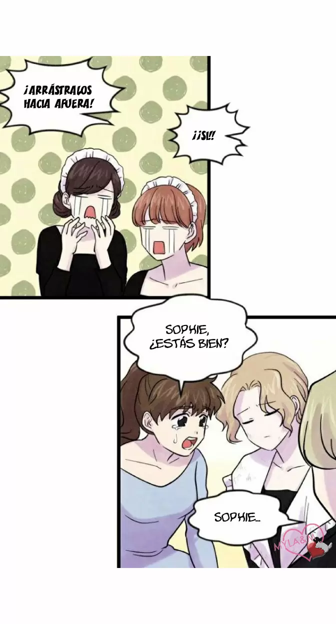 IRIS, LA SEÑORITA CON SMARTPHONE capítulo 19, página 44