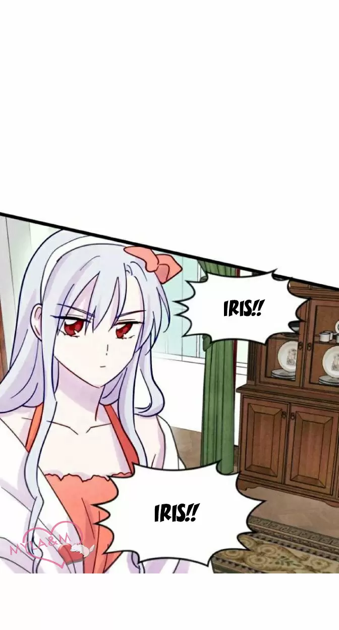IRIS, LA SEÑORITA CON SMARTPHONE capítulo 19, página 46