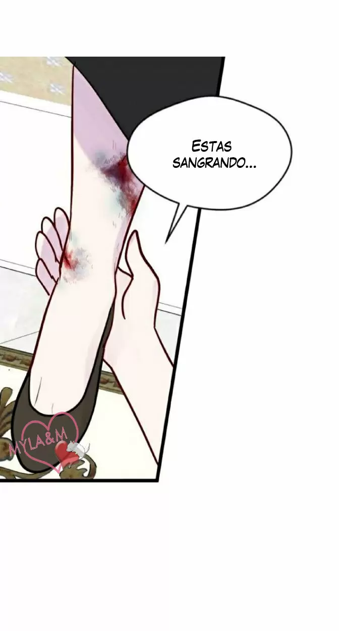IRIS, LA SEÑORITA CON SMARTPHONE capítulo 19, página 49