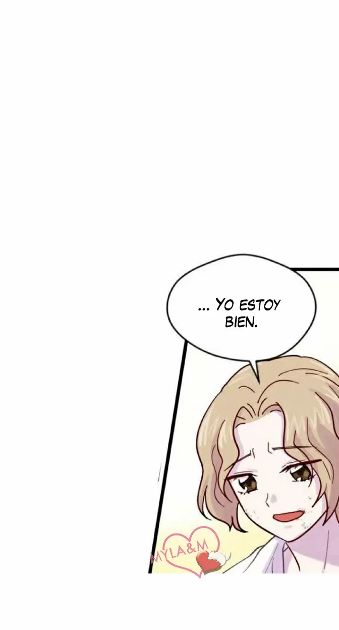 IRIS, LA SEÑORITA CON SMARTPHONE capítulo 19, página 50