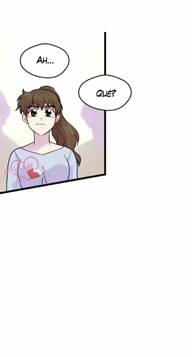 IRIS, LA SEÑORITA CON SMARTPHONE capítulo 19, página 51