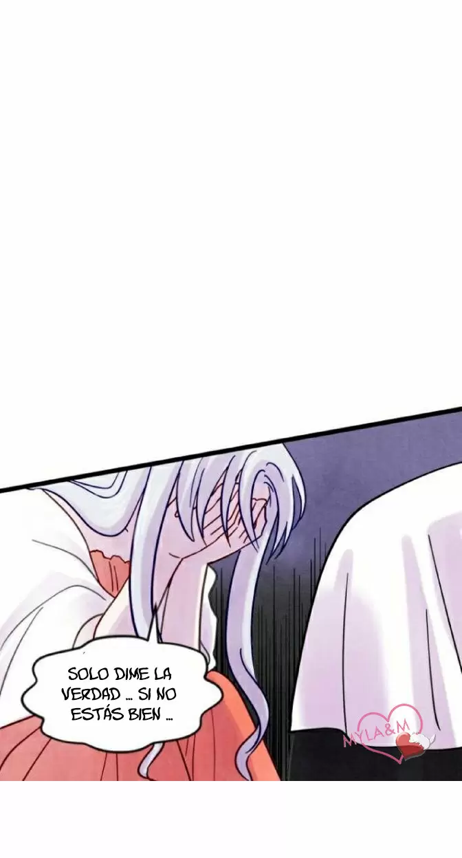 IRIS, LA SEÑORITA CON SMARTPHONE capítulo 19, página 52