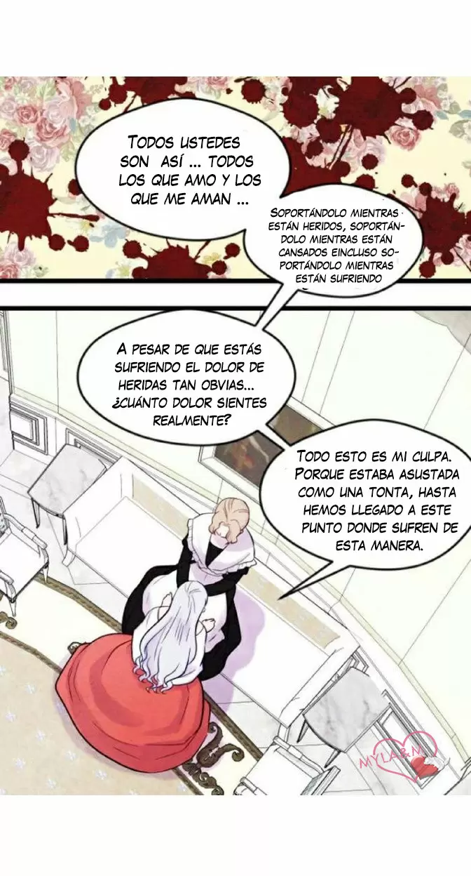 IRIS, LA SEÑORITA CON SMARTPHONE capítulo 19, página 53