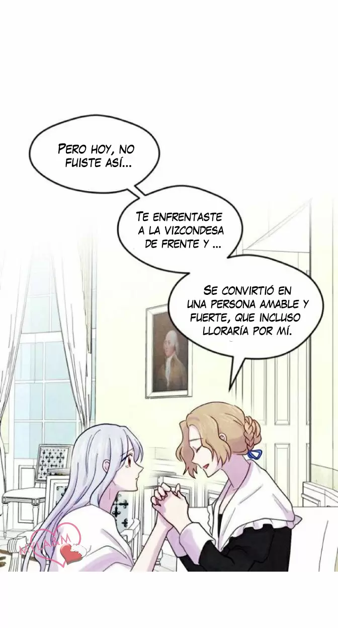 IRIS, LA SEÑORITA CON SMARTPHONE capítulo 19, página 56