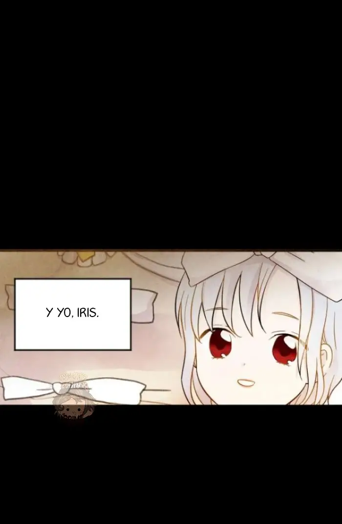 IRIS, LA SEÑORITA CON SMARTPHONE capítulo 2, página 4