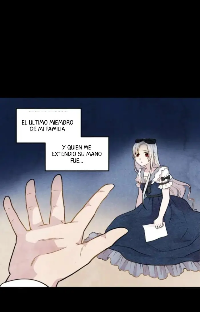 IRIS, LA SEÑORITA CON SMARTPHONE capítulo 2, página 14
