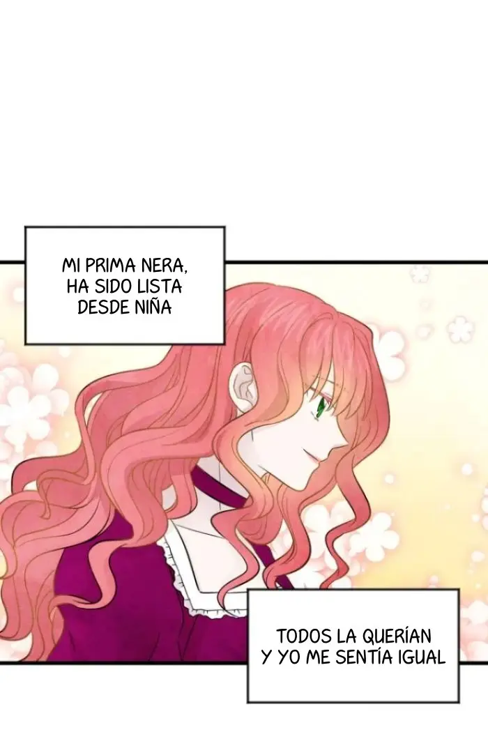 IRIS, LA SEÑORITA CON SMARTPHONE capítulo 2, página 20