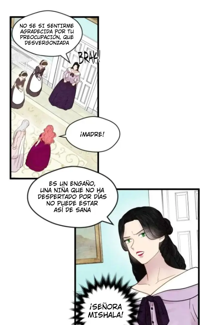 IRIS, LA SEÑORITA CON SMARTPHONE capítulo 2, página 25