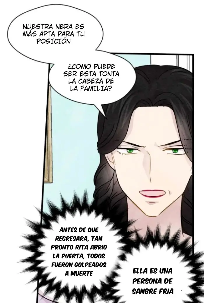 IRIS, LA SEÑORITA CON SMARTPHONE capítulo 2, página 27