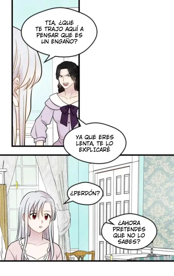 IRIS, LA SEÑORITA CON SMARTPHONE capítulo 2, página 28