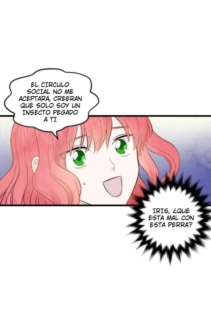 IRIS, LA SEÑORITA CON SMARTPHONE capítulo 2, página 37