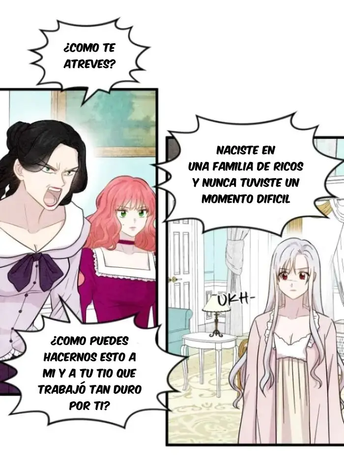 IRIS, LA SEÑORITA CON SMARTPHONE capítulo 2, página 40