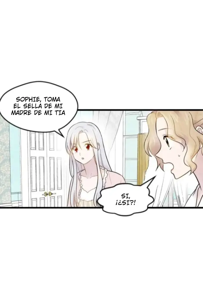 IRIS, LA SEÑORITA CON SMARTPHONE capítulo 2, página 43