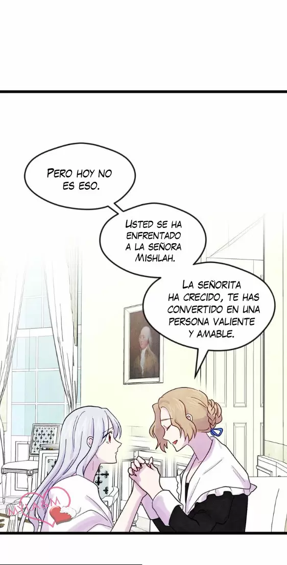 IRIS, LA SEÑORITA CON SMARTPHONE capítulo 20, página 10