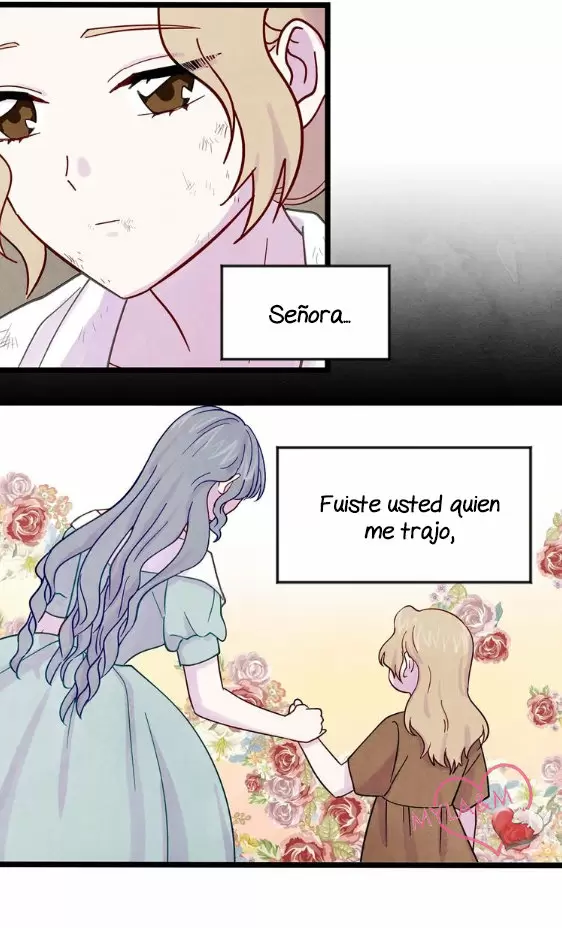 IRIS, LA SEÑORITA CON SMARTPHONE capítulo 20, página 13