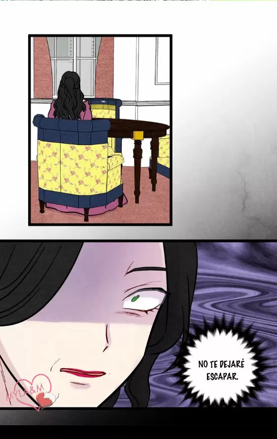 IRIS, LA SEÑORITA CON SMARTPHONE capítulo 20, página 19