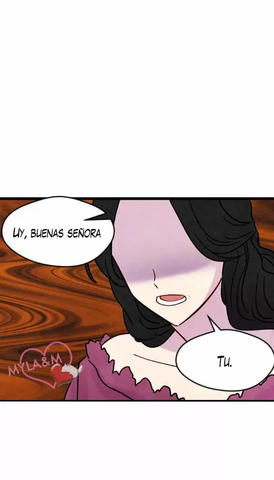 IRIS, LA SEÑORITA CON SMARTPHONE capítulo 20, página 28