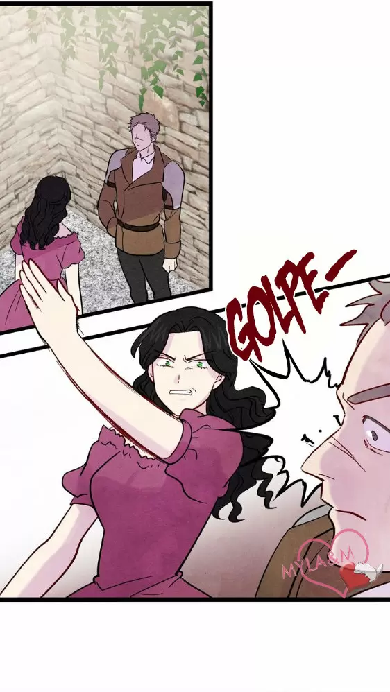 IRIS, LA SEÑORITA CON SMARTPHONE capítulo 20, página 30