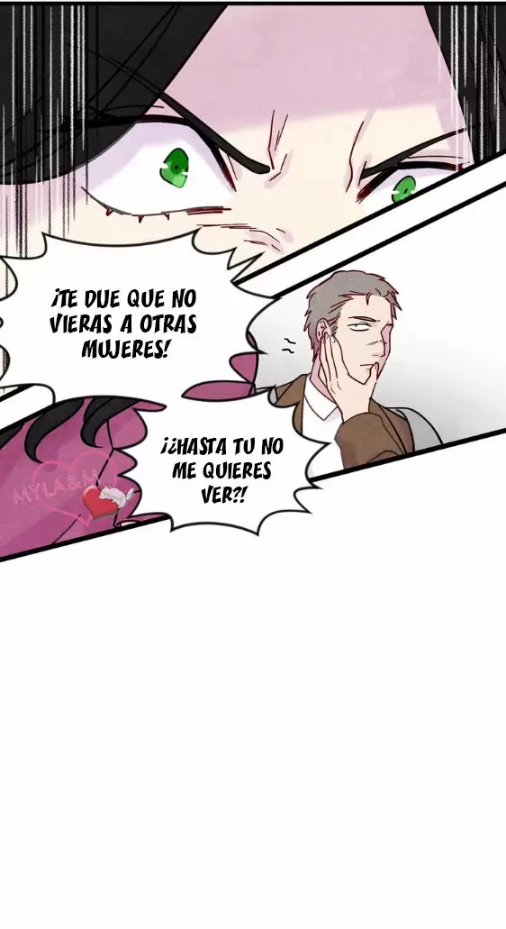 IRIS, LA SEÑORITA CON SMARTPHONE capítulo 20, página 31