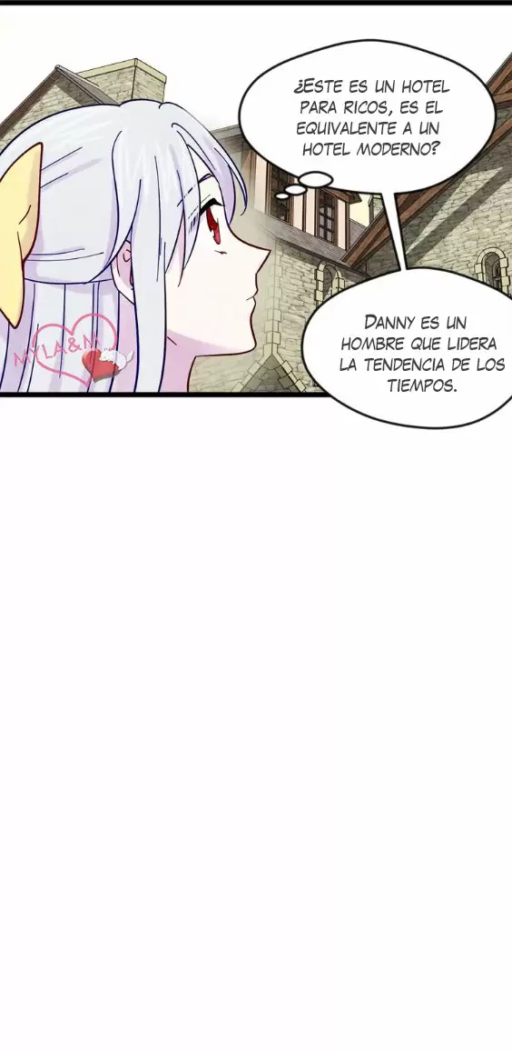 IRIS, LA SEÑORITA CON SMARTPHONE capítulo 20, página 42