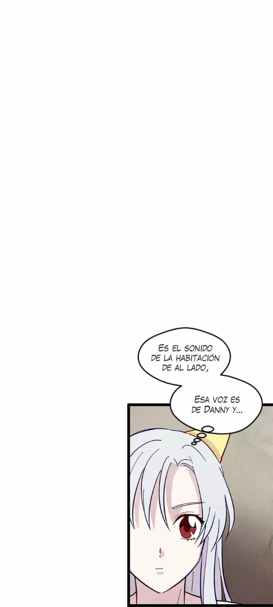 IRIS, LA SEÑORITA CON SMARTPHONE capítulo 20, página 44