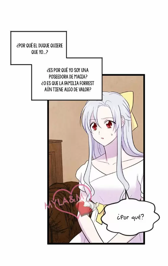 IRIS, LA SEÑORITA CON SMARTPHONE capítulo 21, página 24