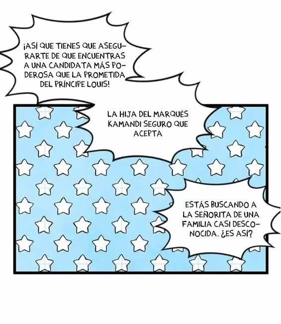 IRIS, LA SEÑORITA CON SMARTPHONE capítulo 21, página 38