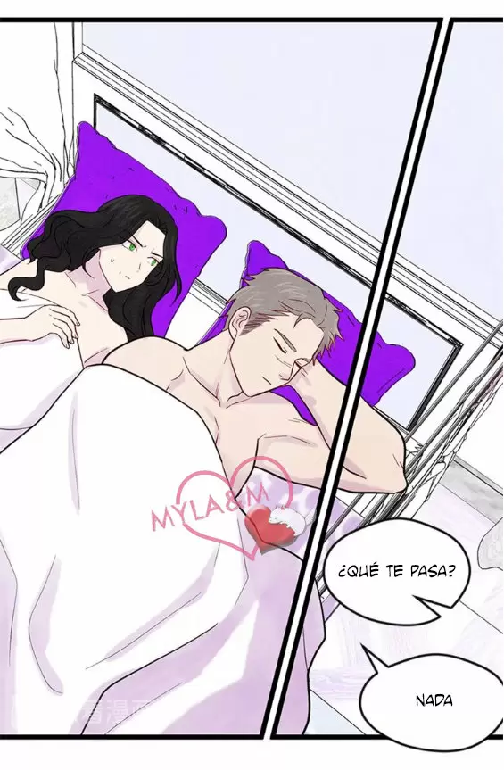 IRIS, LA SEÑORITA CON SMARTPHONE capítulo 21, página 43