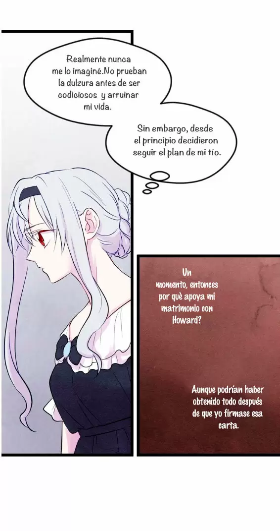 IRIS, LA SEÑORITA CON SMARTPHONE capítulo 22, página 19