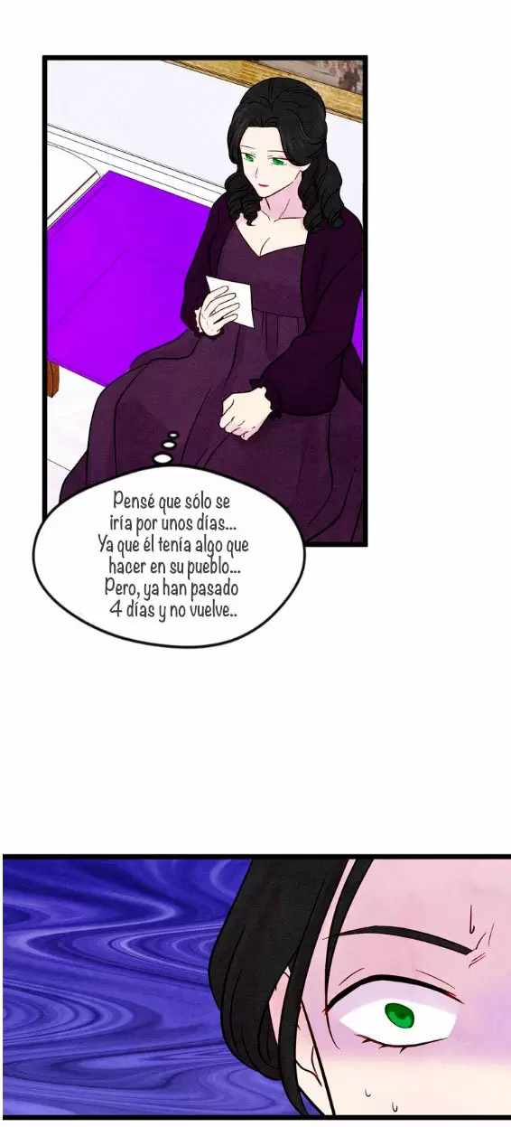 IRIS, LA SEÑORITA CON SMARTPHONE capítulo 22, página 34