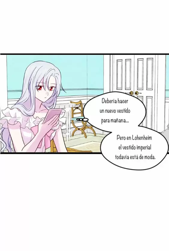 IRIS, LA SEÑORITA CON SMARTPHONE capítulo 22, página 38