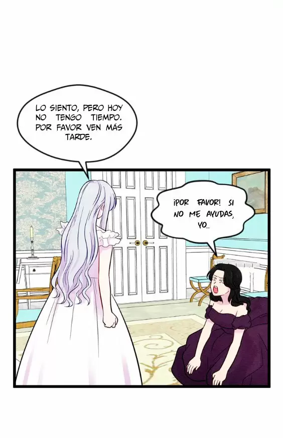IRIS, LA SEÑORITA CON SMARTPHONE capítulo 22, página 42