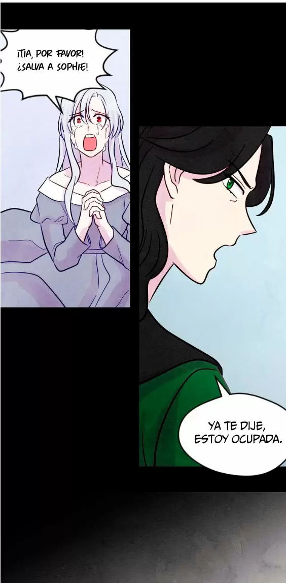 IRIS, LA SEÑORITA CON SMARTPHONE capítulo 22, página 43
