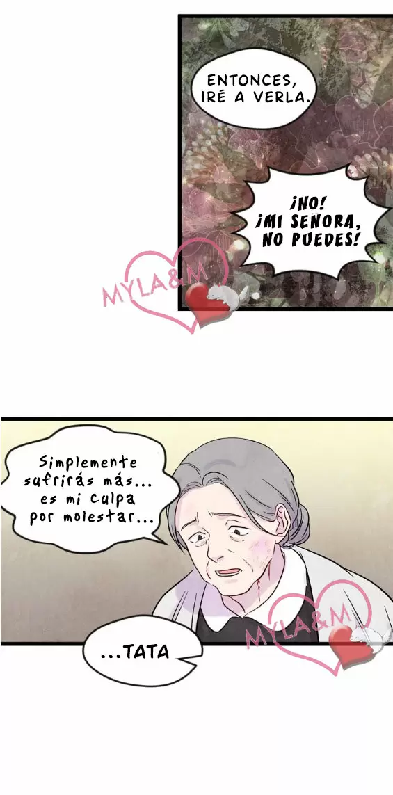 IRIS, LA SEÑORITA CON SMARTPHONE capítulo 23, página 15
