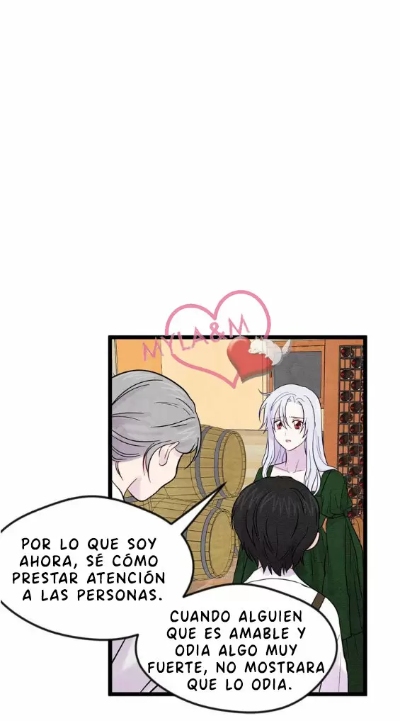 IRIS, LA SEÑORITA CON SMARTPHONE capítulo 23, página 16