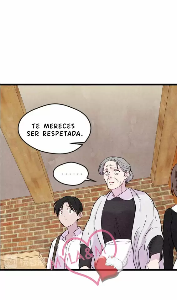 IRIS, LA SEÑORITA CON SMARTPHONE capítulo 23, página 20