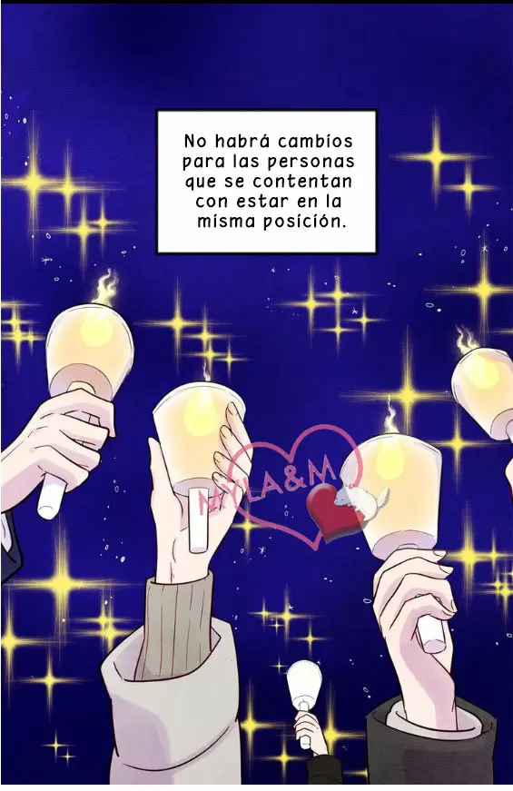 IRIS, LA SEÑORITA CON SMARTPHONE capítulo 23, página 22