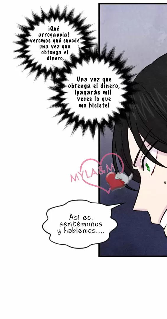 IRIS, LA SEÑORITA CON SMARTPHONE capítulo 23, página 26